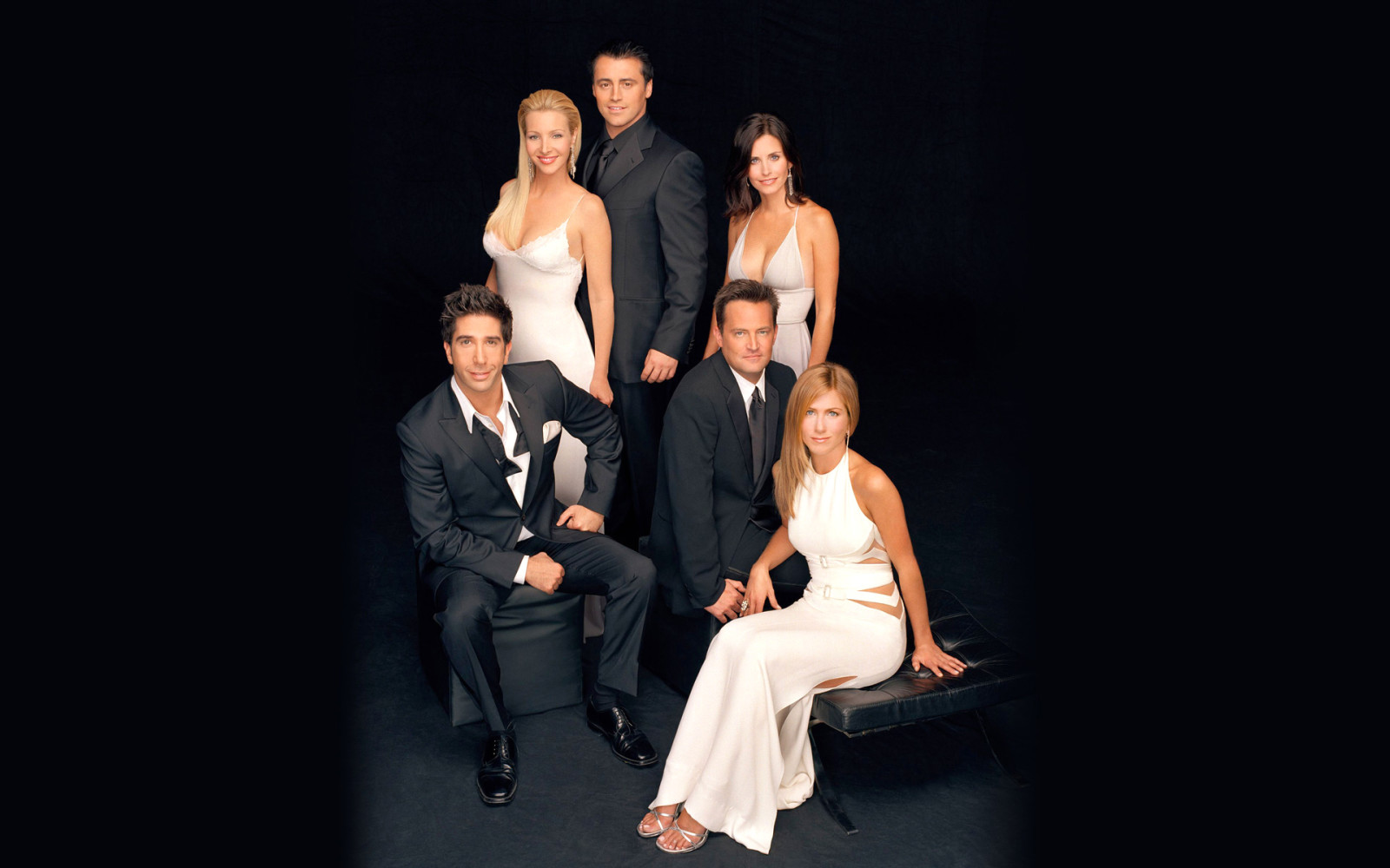 Matt LeBlanc, teman, seri, karakter, aktor, Komedi, Lisa Kudrow, Jennifer Aniston
