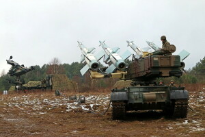 폴란드 육군, rw125sc 미사일 시스템