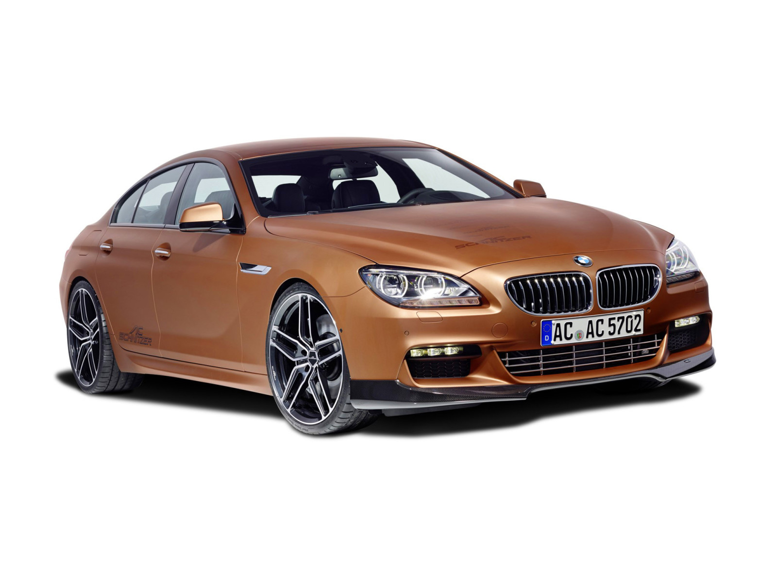 lý lịch, xe BMW, AC Schnitzer, Gran Coupe, 2015, F06, 6-Series