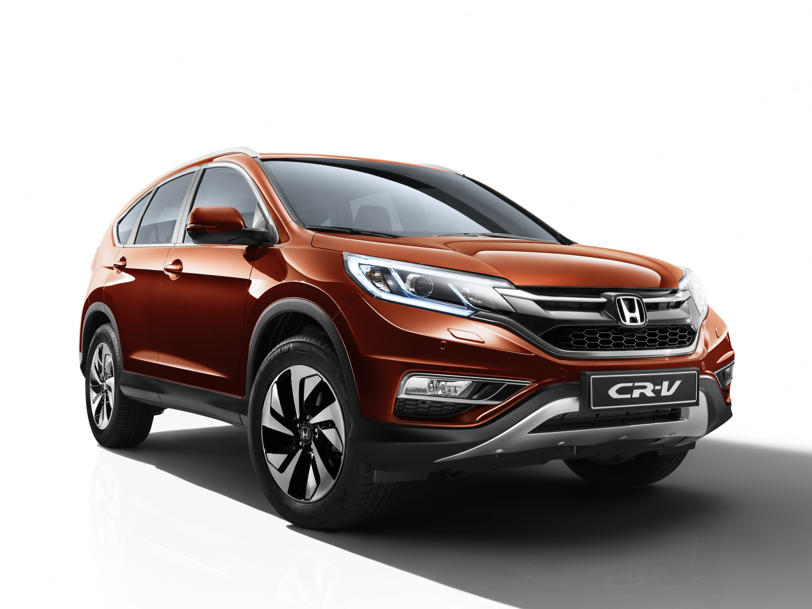 Honda, 2015, CR-V, CIS-spec, COLEK