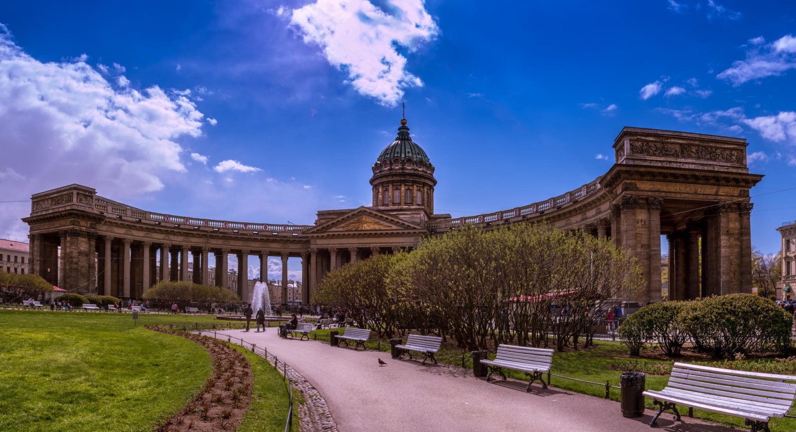 Saint Petersburg, Nga, ngành kiến trúc, Nhà thờ chính tòa, Peter, spb, Leningrad, Nhà thờ lớn