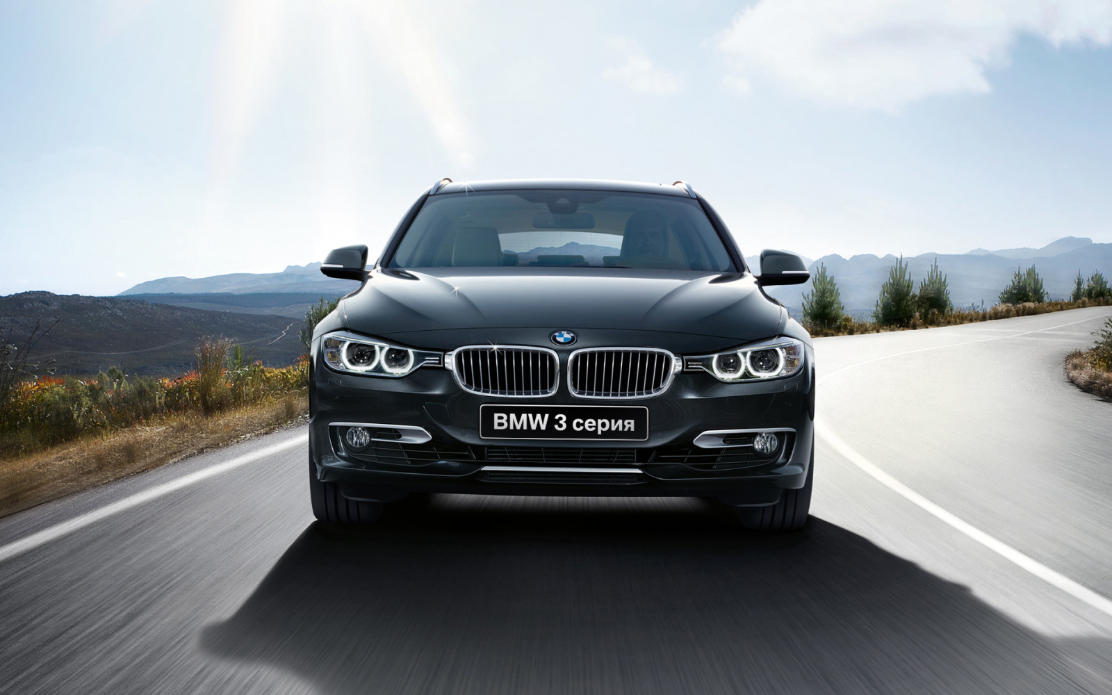 BMW, ツーリング, 3シリーズ, 2015