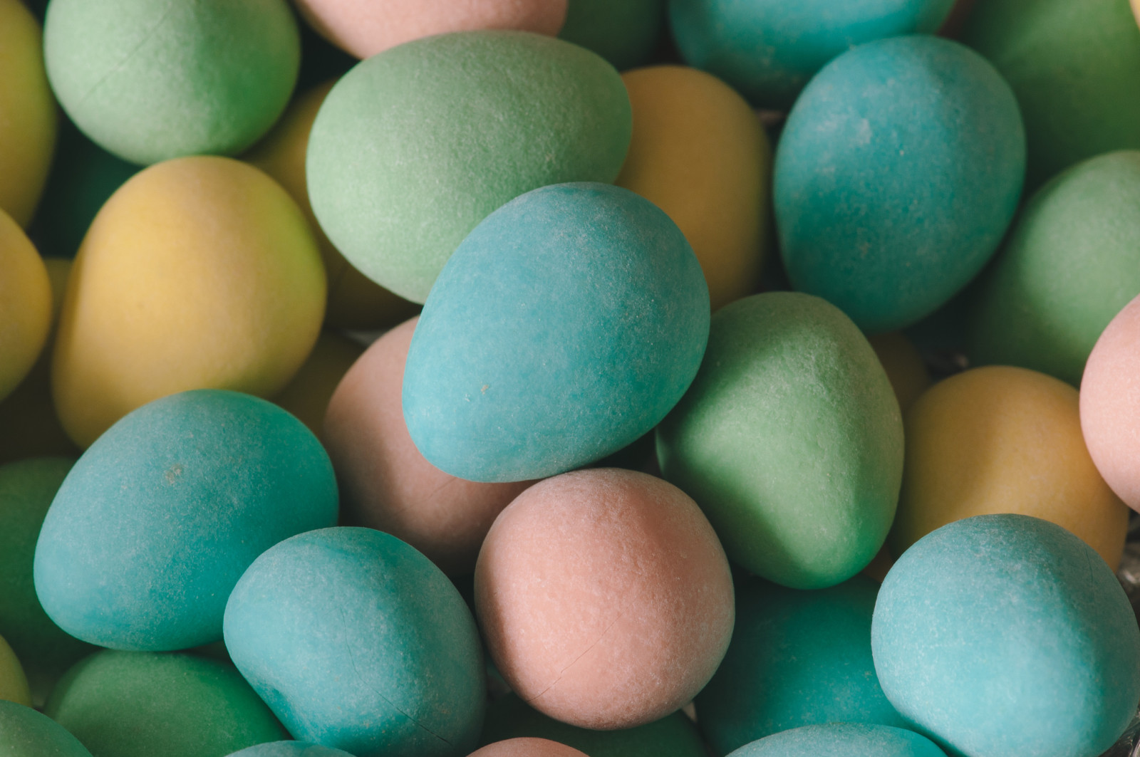 telur, warna, Paskah