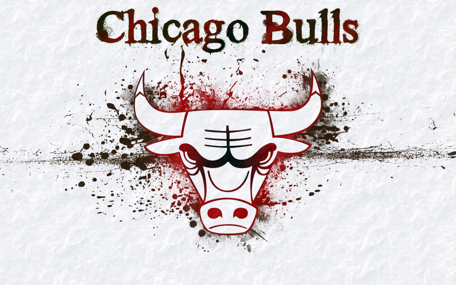 背景, 商标, 篮球, NBA, 公牛, 芝加哥公牛队