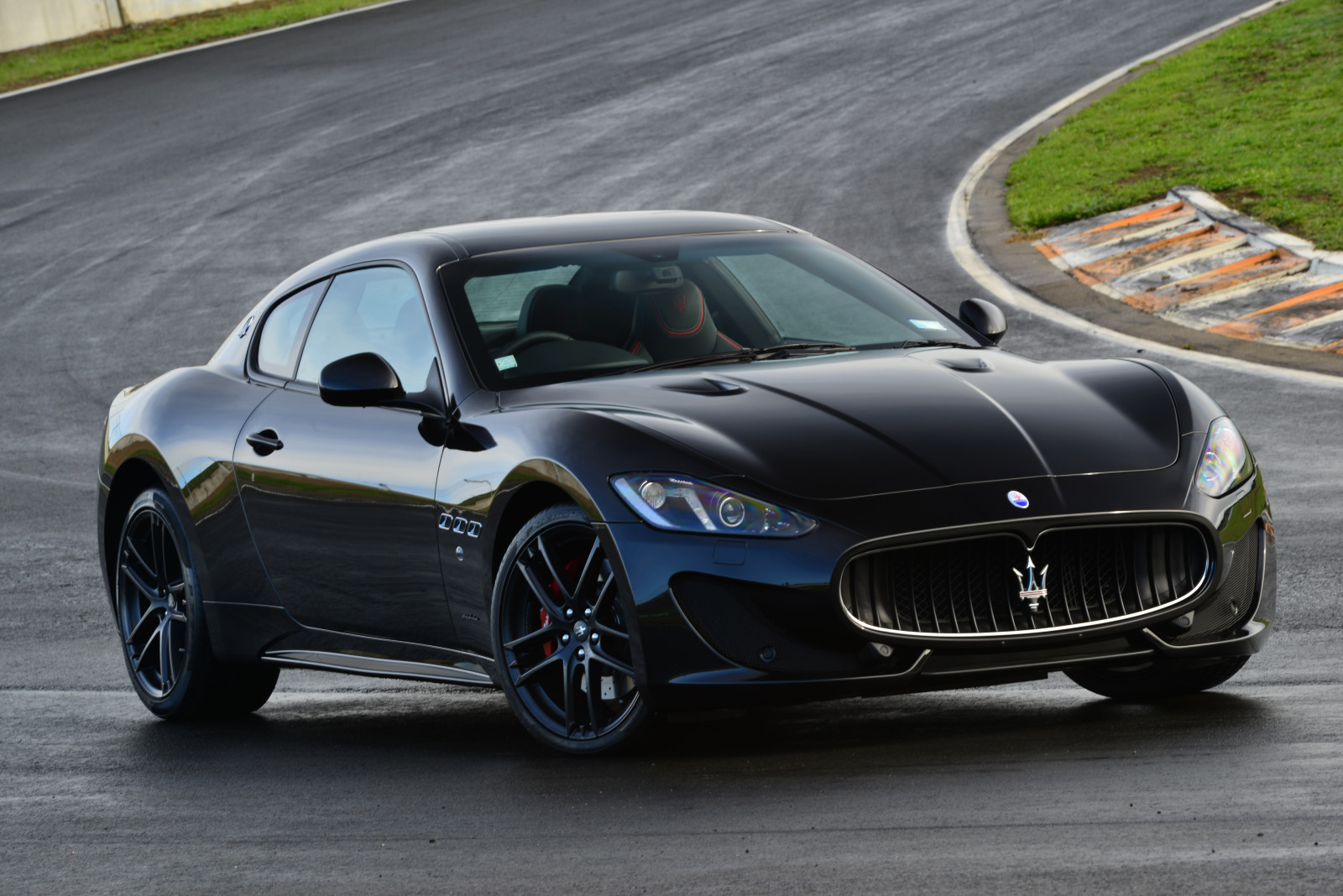 supercar, Maserati, GranTurismo, 2015, MC Sportline