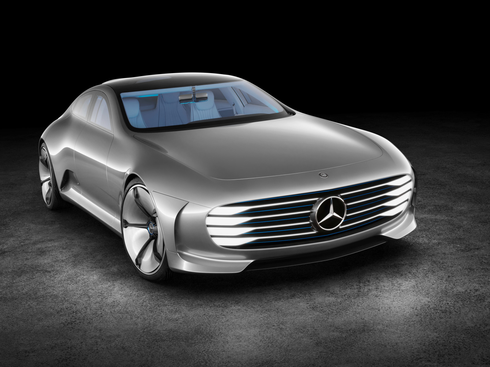 Mercedes-Benz, Mercedes, Konsep, konsep, 2015, IAA