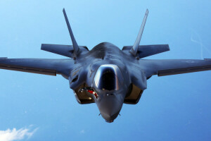 Máy bay ném bom, F-35B, Đấu sĩ, Lockheed Martin
