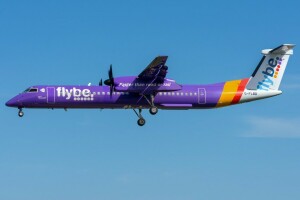 DHC-8-Q400, FlyBE