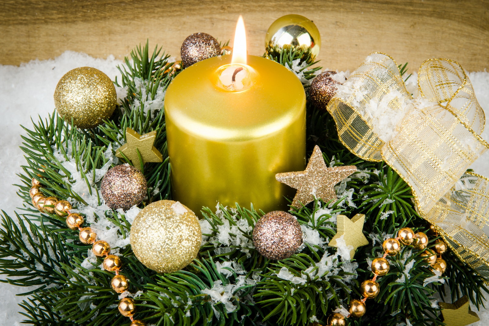 salju, pohon, Tahun baru, hari Natal, dekorasi, Gembira, hadiah, Xmas