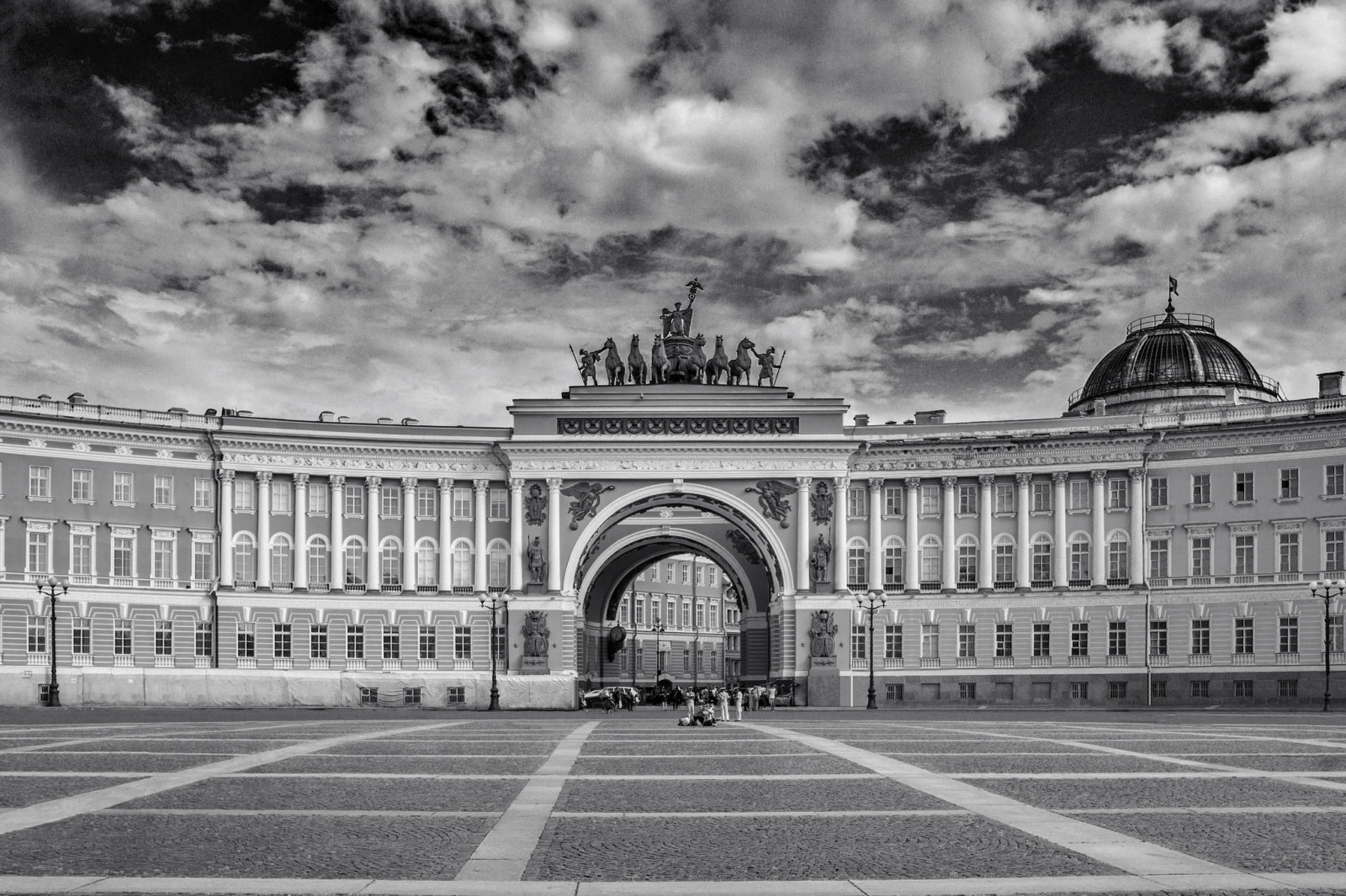 Saint Petersburg, Rusia, St. Petersburg, Peter, spb, Alun-alun istana