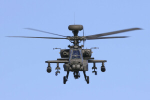 "아파치", AH-64D, 아파치, 헬리콥터, 충격