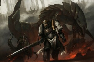 黒テンプル騎士団, 剣