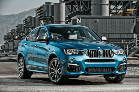 2015, BMW, M40i, 工場