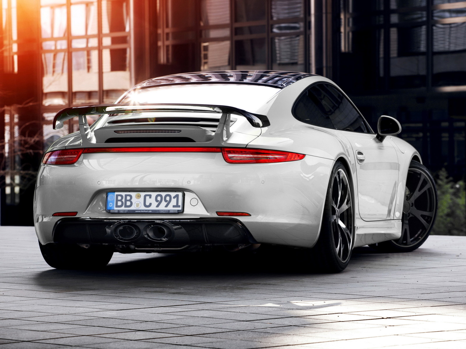 coupe, Porsche, 911, Cà rốt, Công nghệ cao, 2013, 991, carrera 4