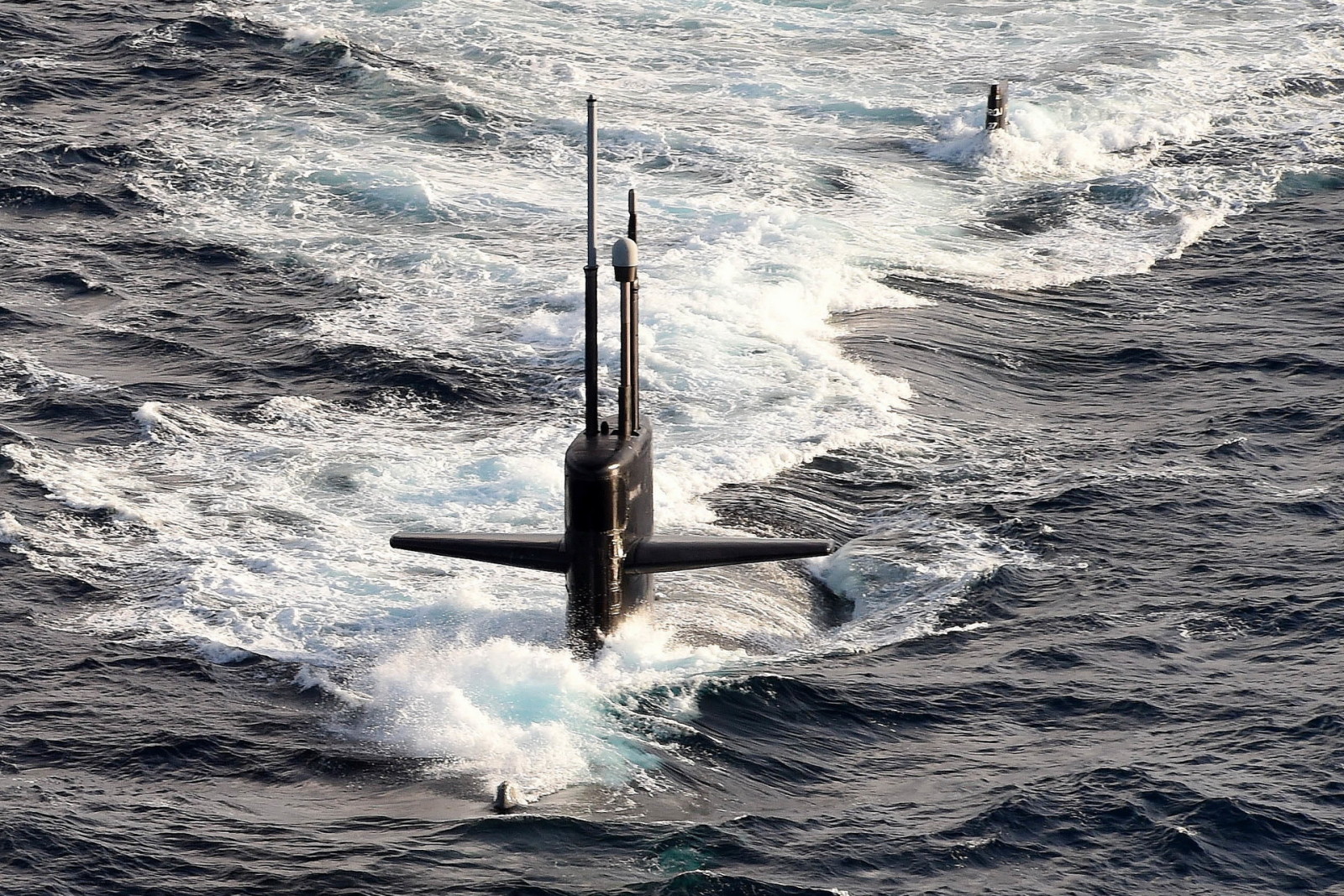 ボート, 兵器, USSヘレナ（SSN 725）