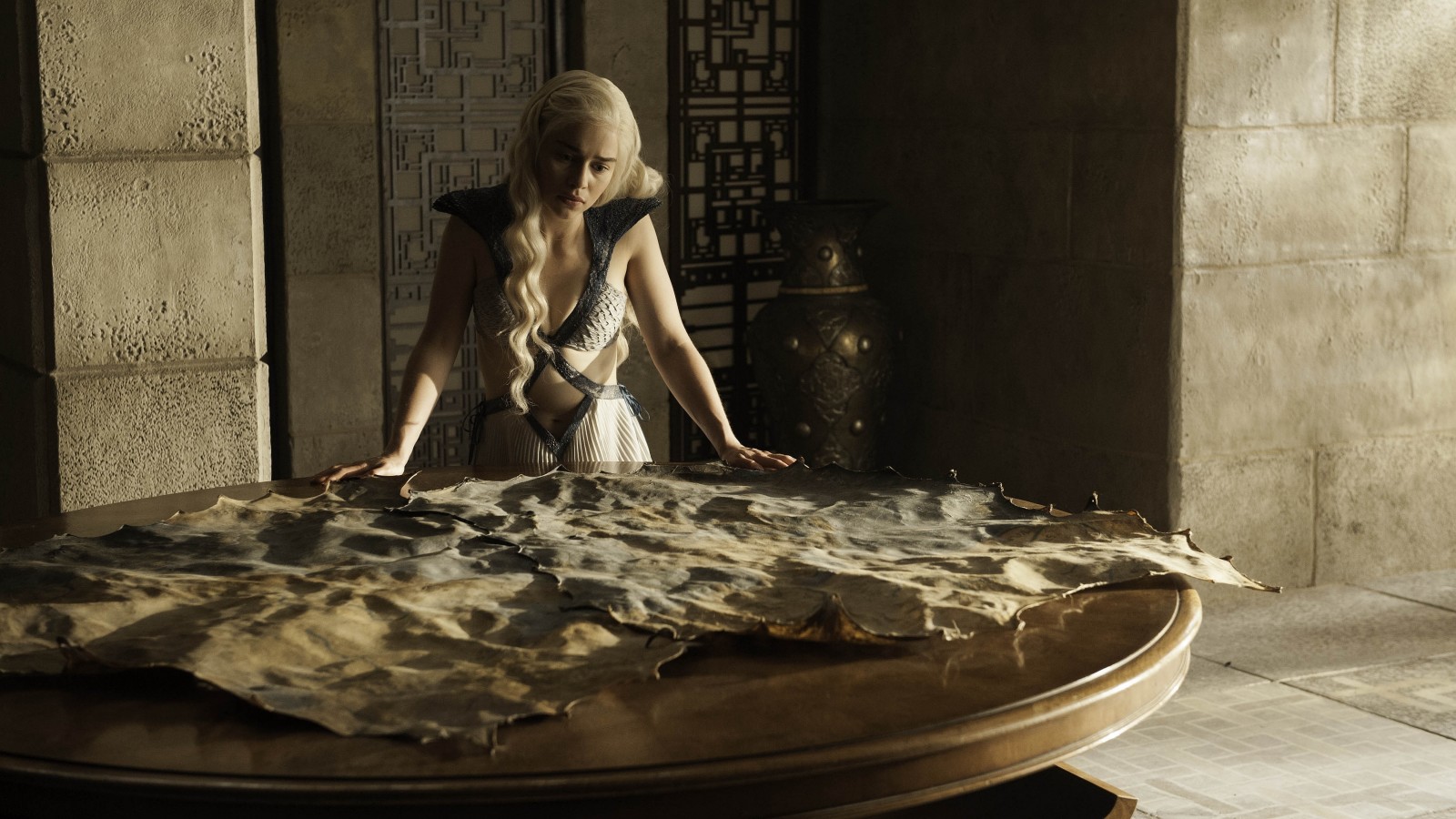 นักแสดงหญิง, Game Of Thrones, Daenerys Targaryen, Emilia clarke