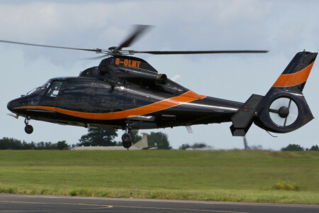 헬리콥터, 다목적, SA-365N1