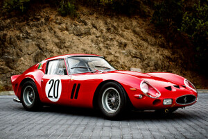 1964, 250 GTO, フェラーリ, ピニンファリーナ, シリーズII
