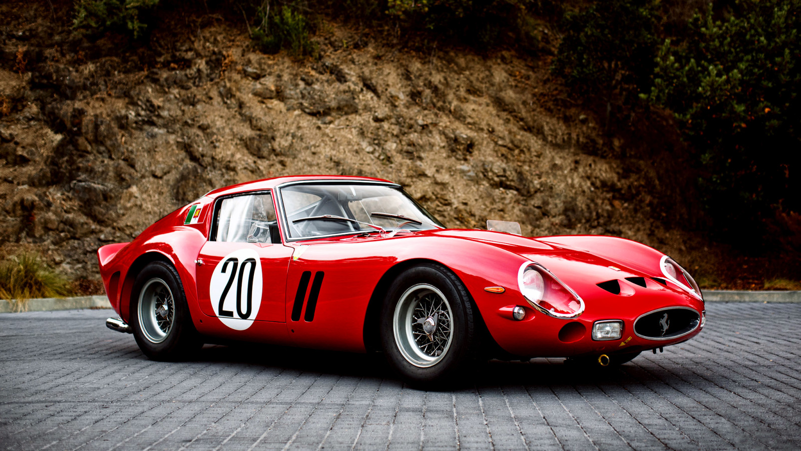 フェラーリ, シリーズII, 1964, ピニンファリーナ, 250 GTO