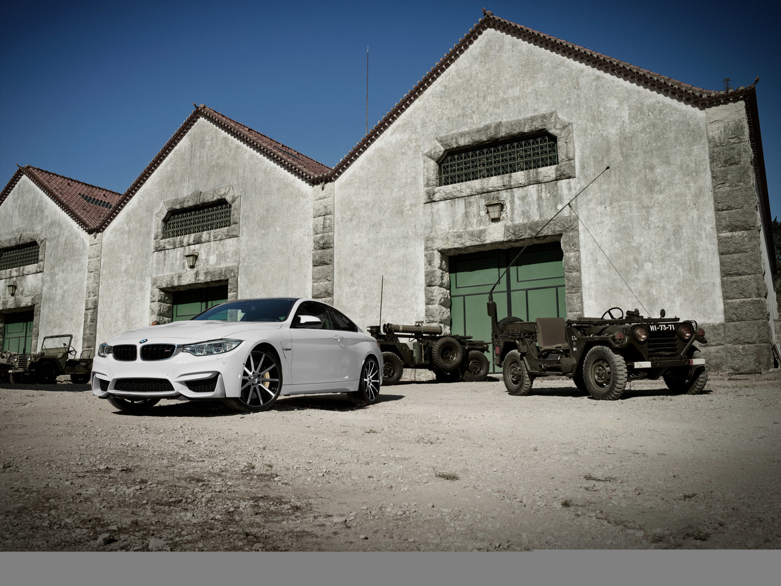 xe BMW, F82, 2015, aez thẳng