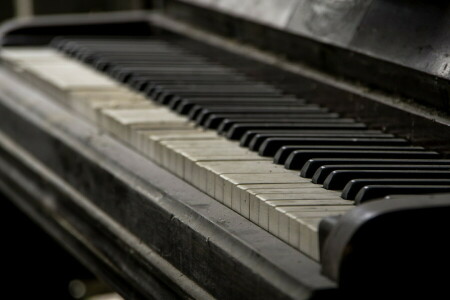 배경, 음악, 피아노