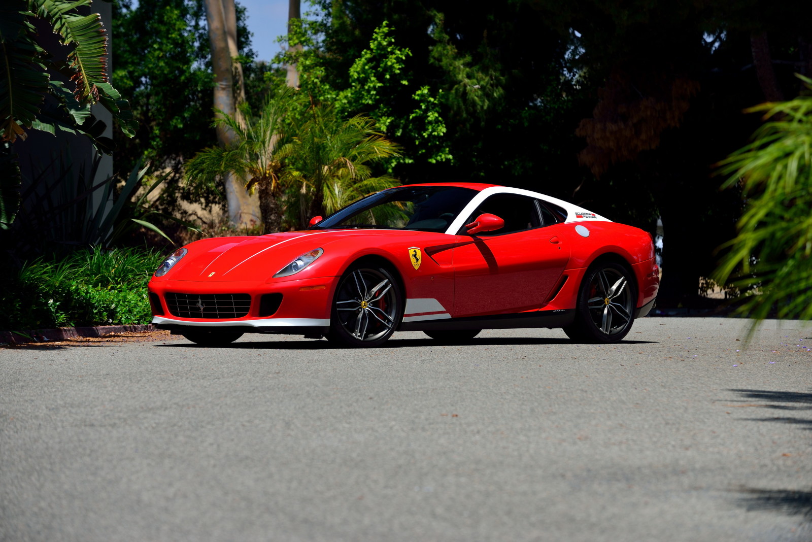 ferrari, GTB, 599, 2011. Pininfarina. Ferrari