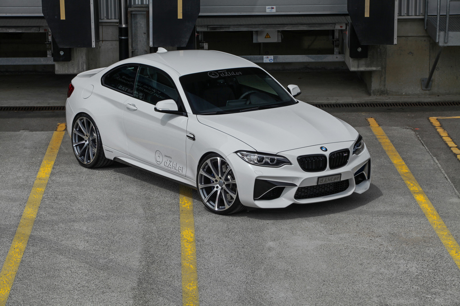 coupe, xe BMW, F87, dHHer