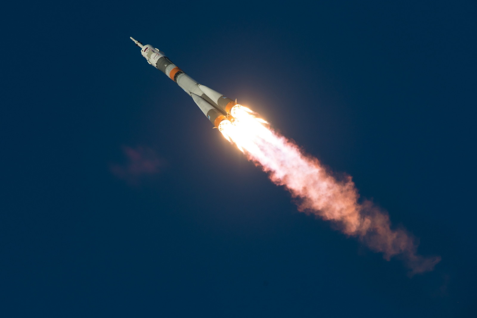 penerbangan, ruang, Soyuz TMA-19M