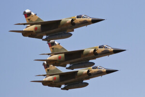 "Mirage", Pejuang, penerbangan, Mirage F1, Maroko, Serba guna
