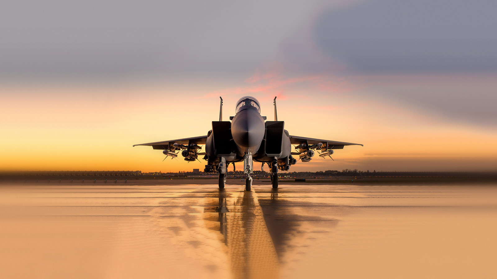 背景, 战斗机, F-15SA