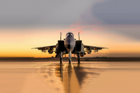 バックグラウンド, F-15SA, 戦士