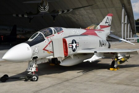 F-4J, 戦士, 多目的, ファントムII