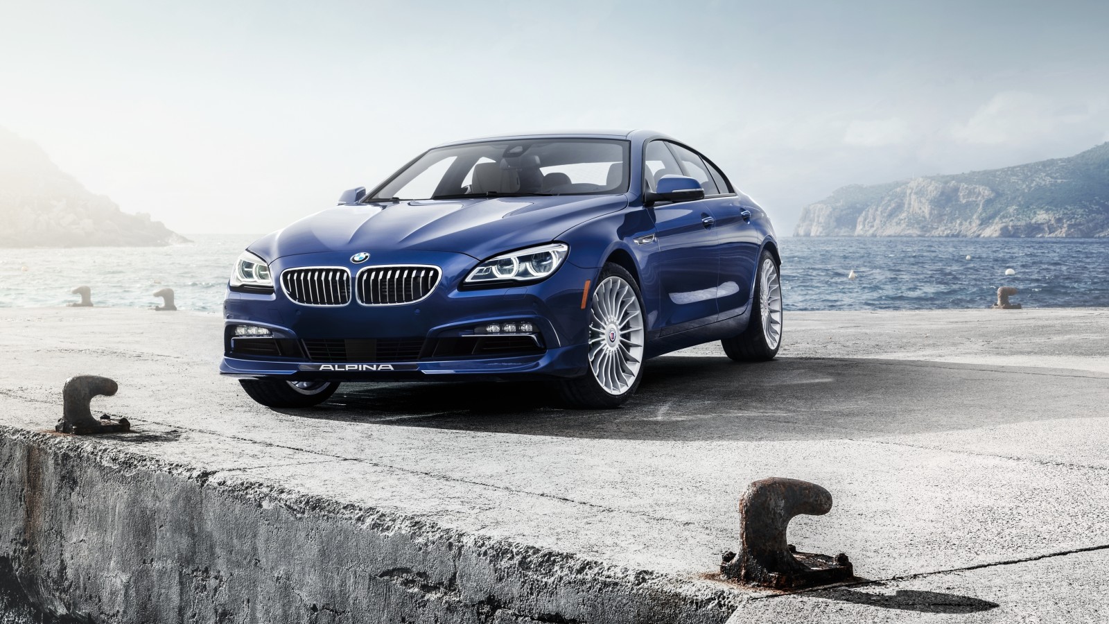 BMW, Gran Coupe, ALPINA, xDrive, 2015, F06, US-spec
