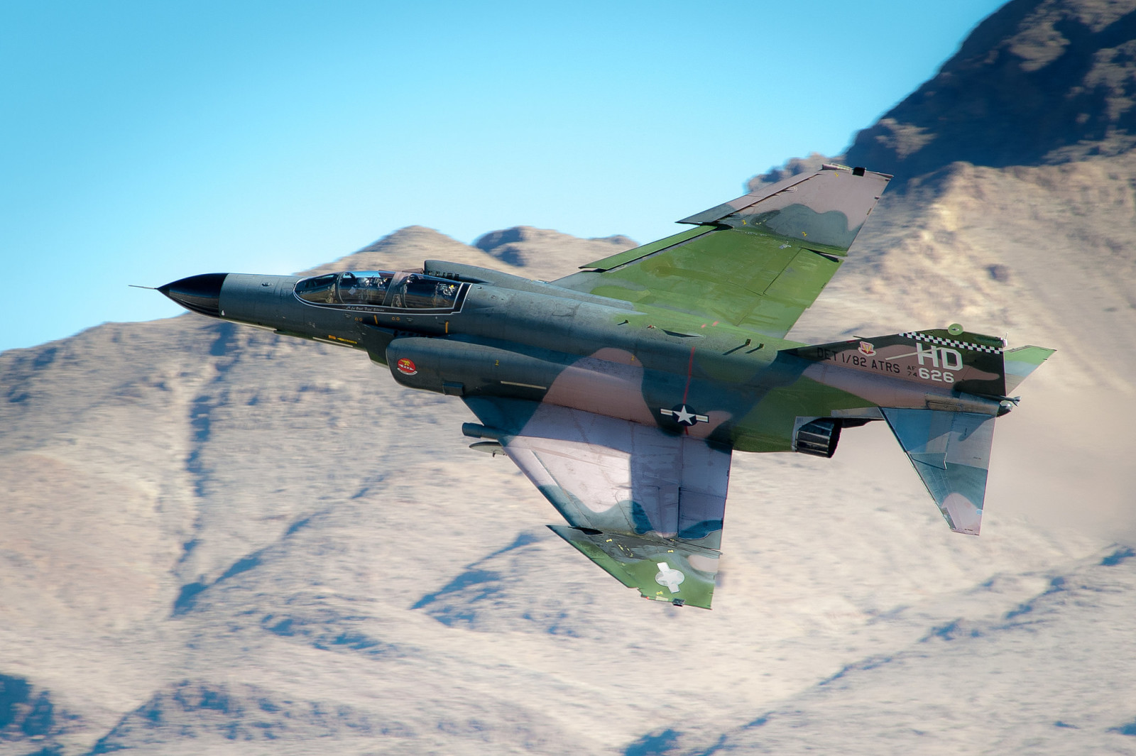 นักมวย, อเนกประสงค์, F-4, Phantom II