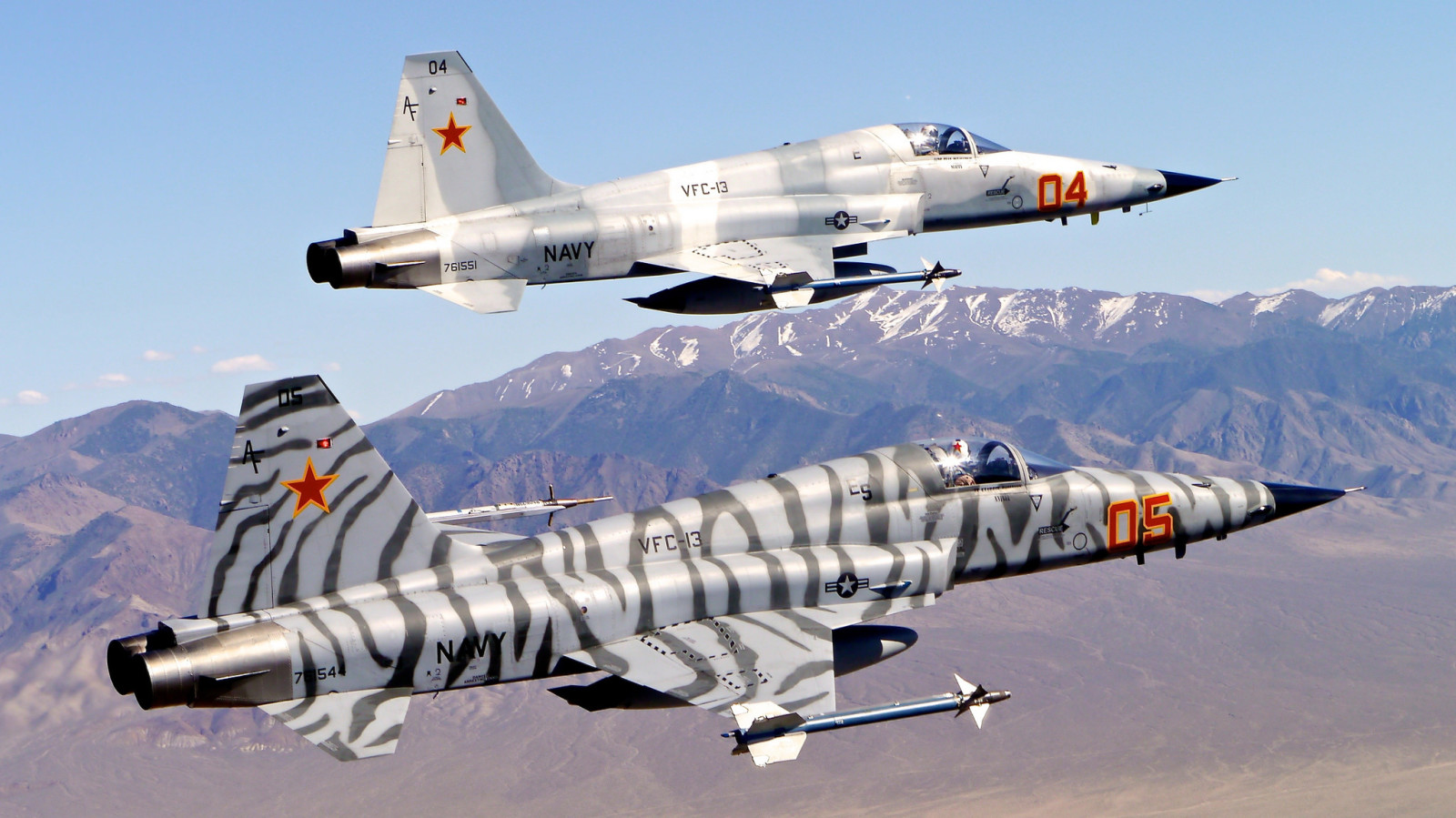 Pejuang, Harimau II, Serba guna, "Pejuang kebebasan", Northrop F-5