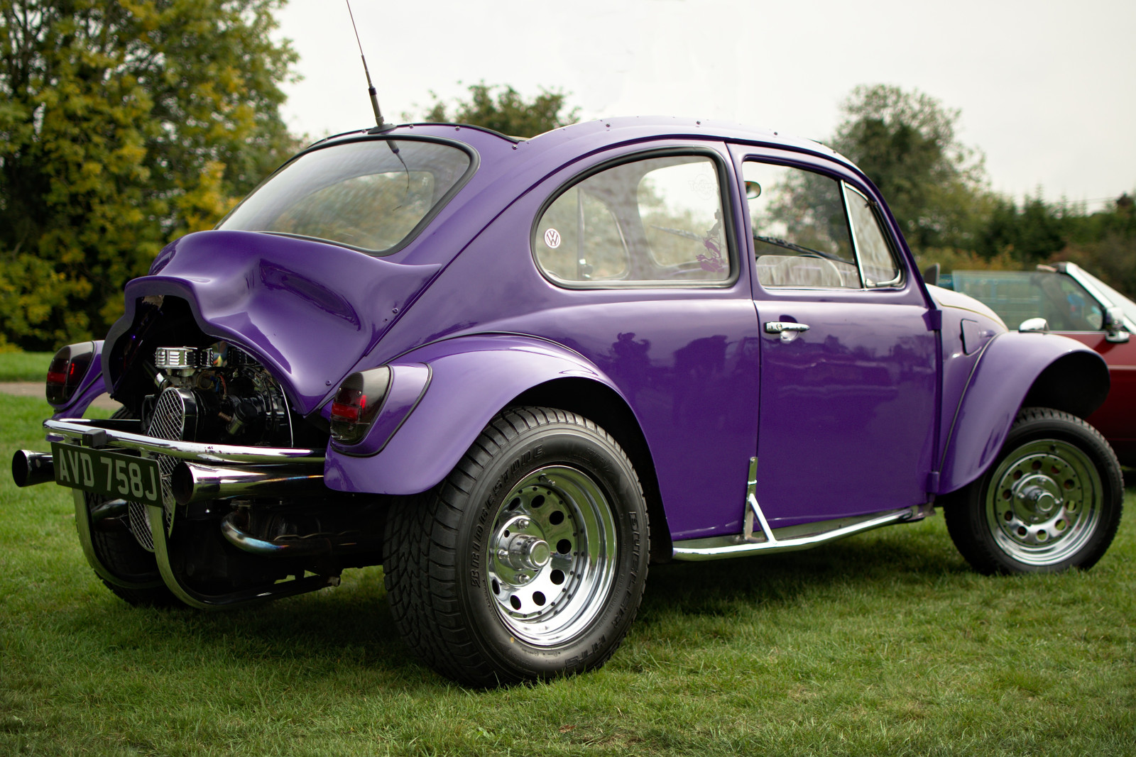 Volkswagen, kumbang, 1971, VW Beetle