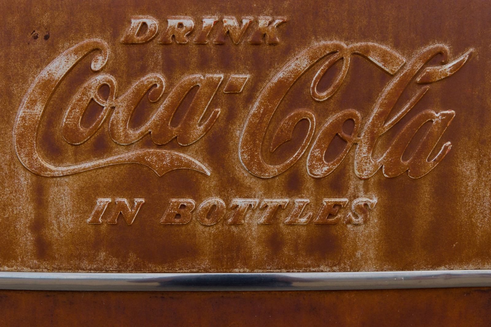 logo, minum, logam, karat, Coca-Cola