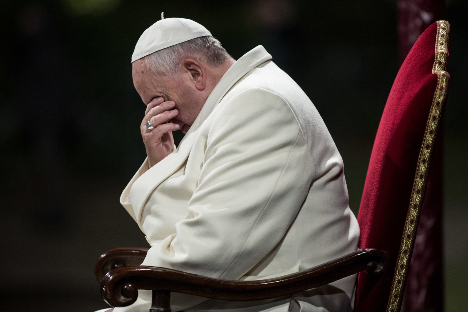 pose, Paus Francis, Jorge Mario Bergoglio Sívori