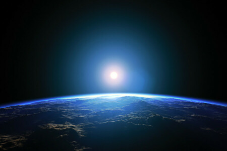 エネルギー, 光, 惑星, スペース