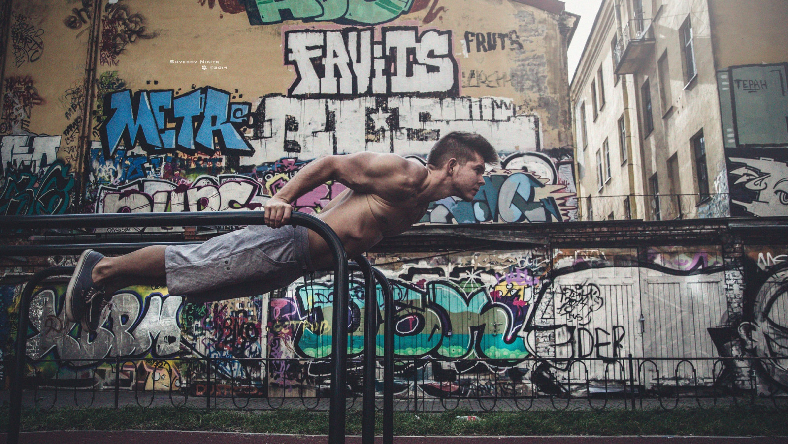 กล้ามเนื้อ, นักกีฬา, ช่างภาพ, ผู้ชาย, Nikita Shvedov