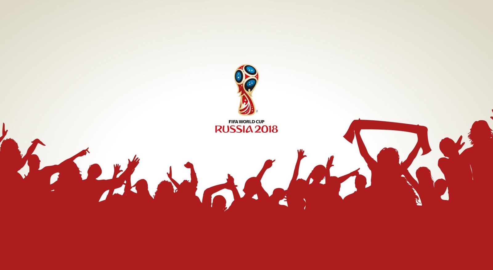 ロゴ, ロシア, 人, 2018年, スポーツ, フットボール, ボール, FIFA