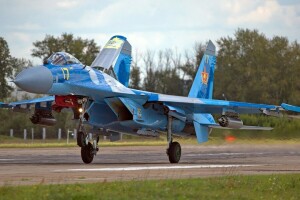 Su-27, スホーイ