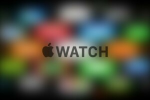 林檎, アップルウォッチ, ぼやけた, 色, イマック, iOS, Iphone, ロゴ