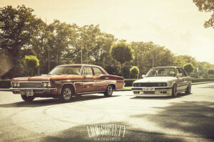 1966, 3 시리즈, BMW, 차