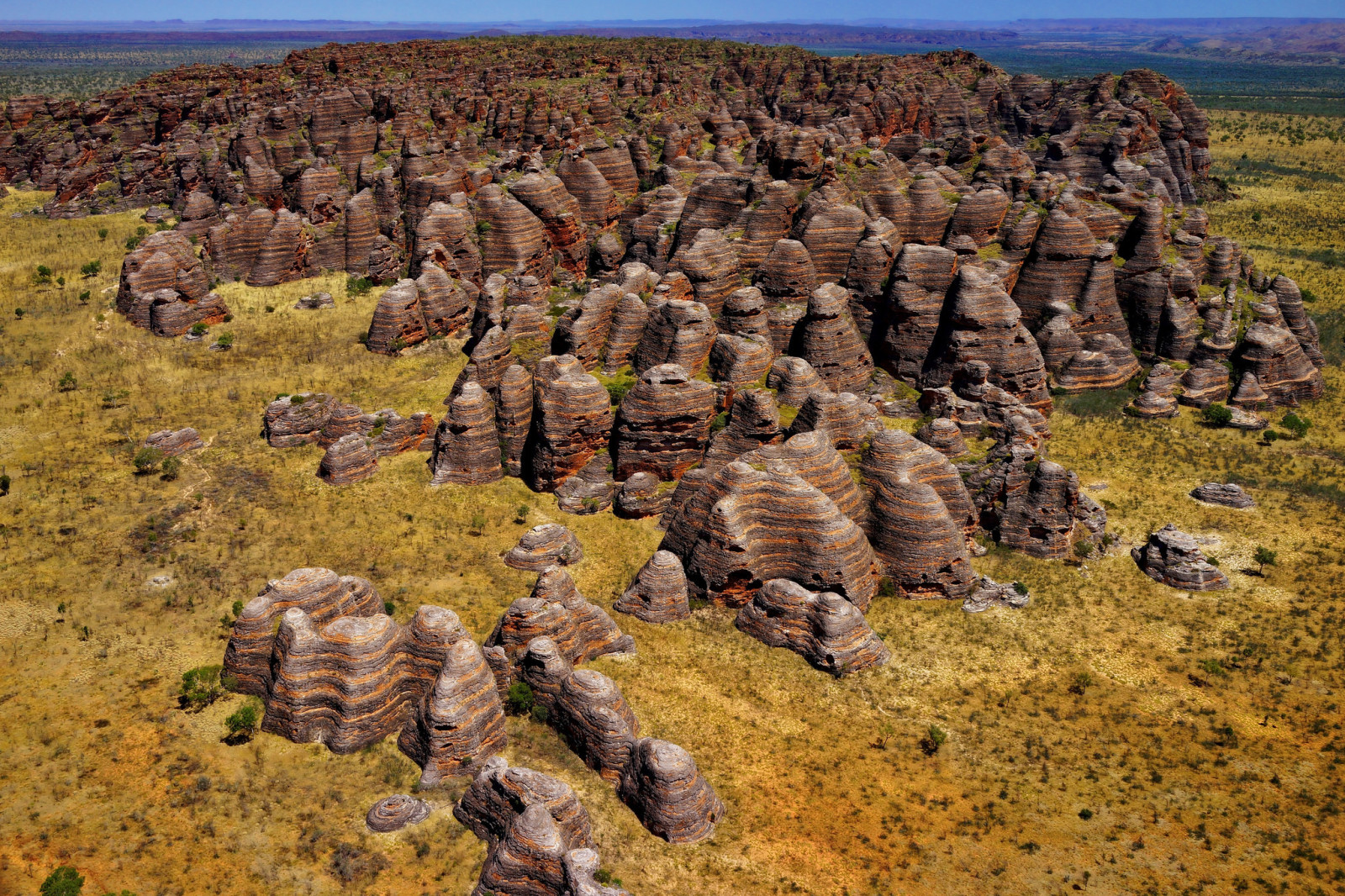 batu, gunung, Australia, batu, Taman Nasional Purnululu