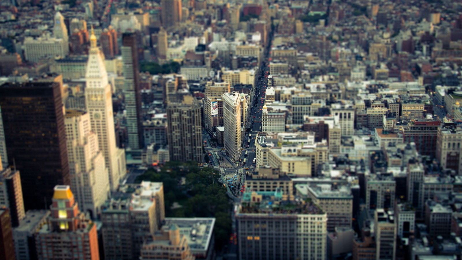 Newyork, thành phố Manhattan, NYC, Flatiron, Đầy đủ hơn