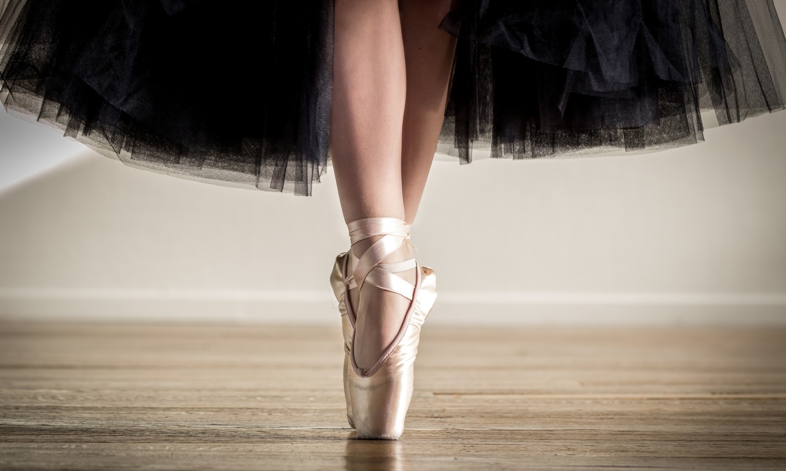 kaki, rok, penari balet, Sepatu Pointe