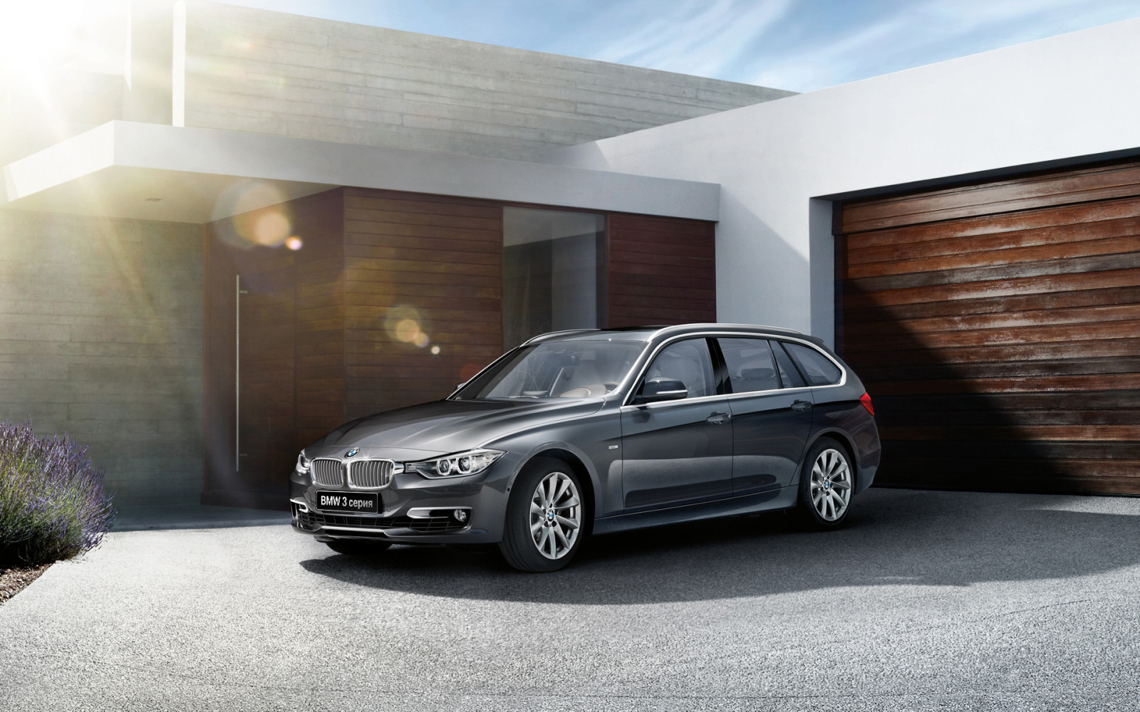 BMW, Touring, 3 Seri, 2015