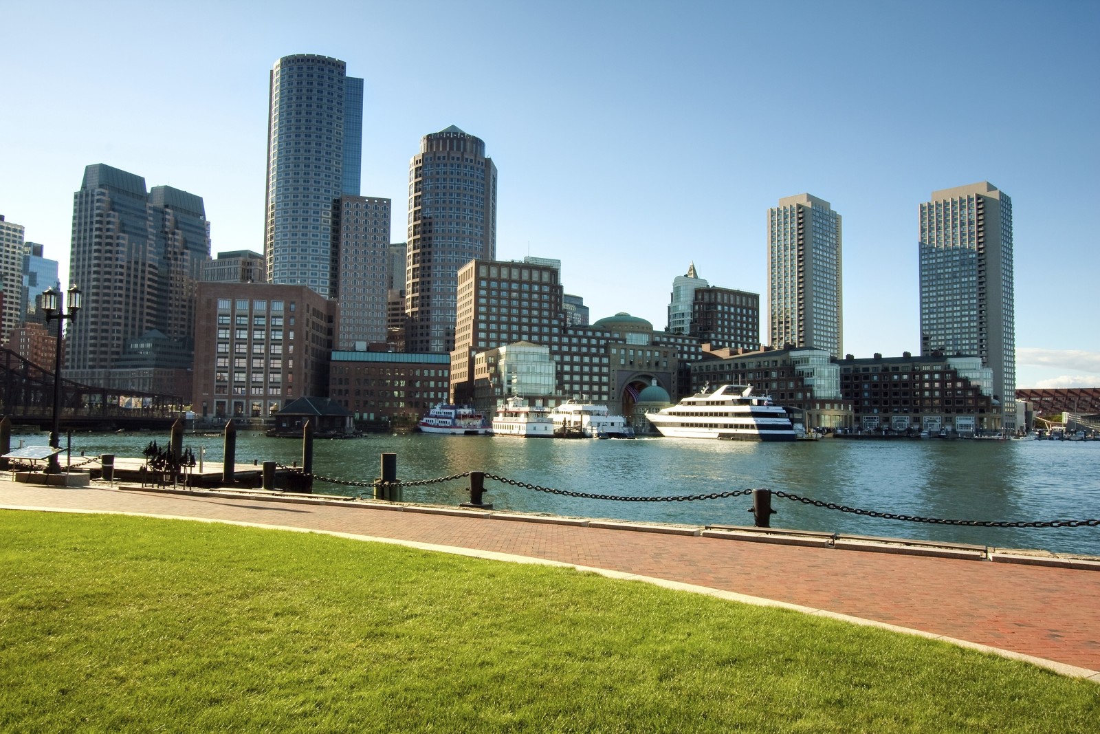 thành phố, Hoa Kỳ, thành phố, Boston, Massachusetts