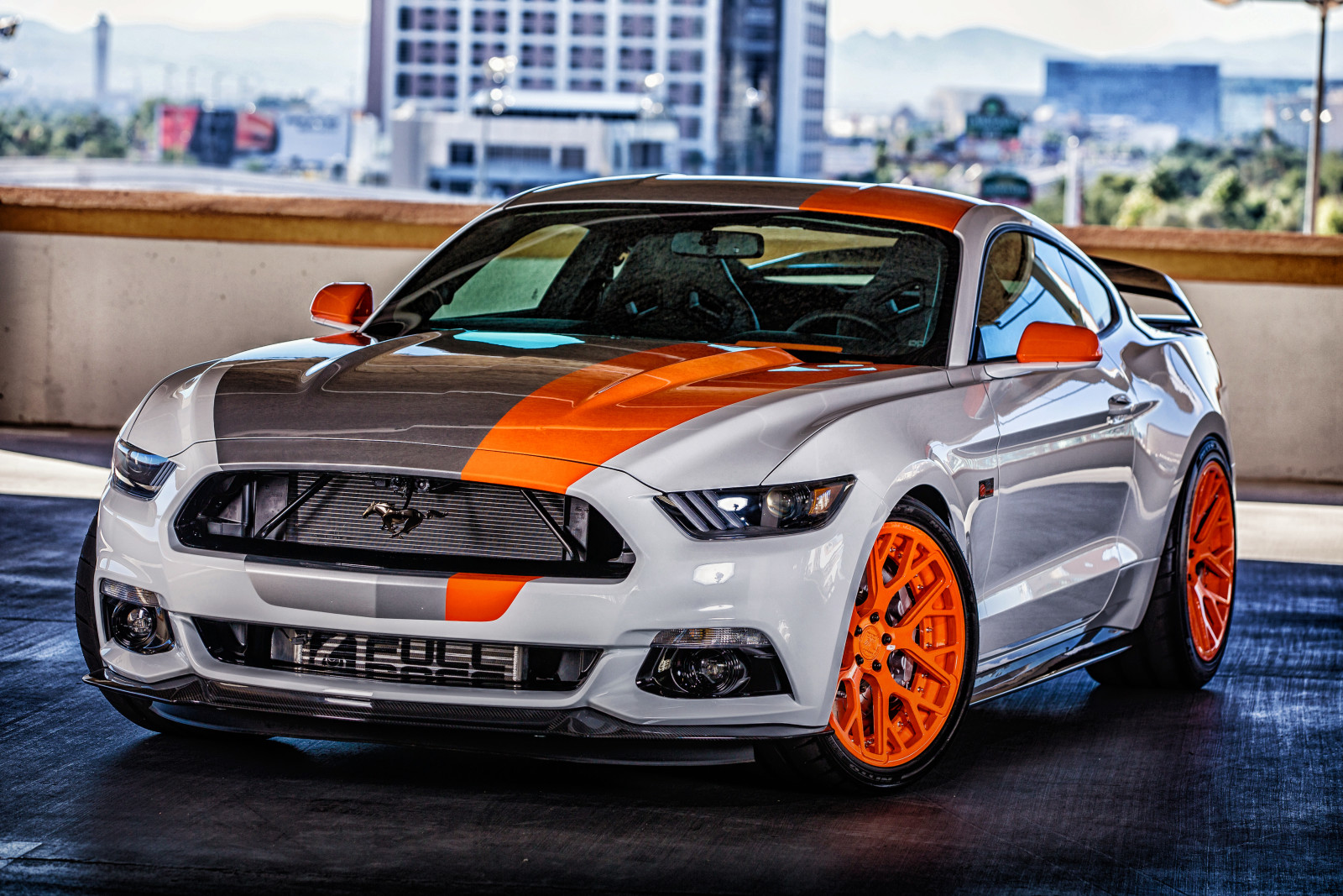 Mustang, Ford, Thiết kế Bojix